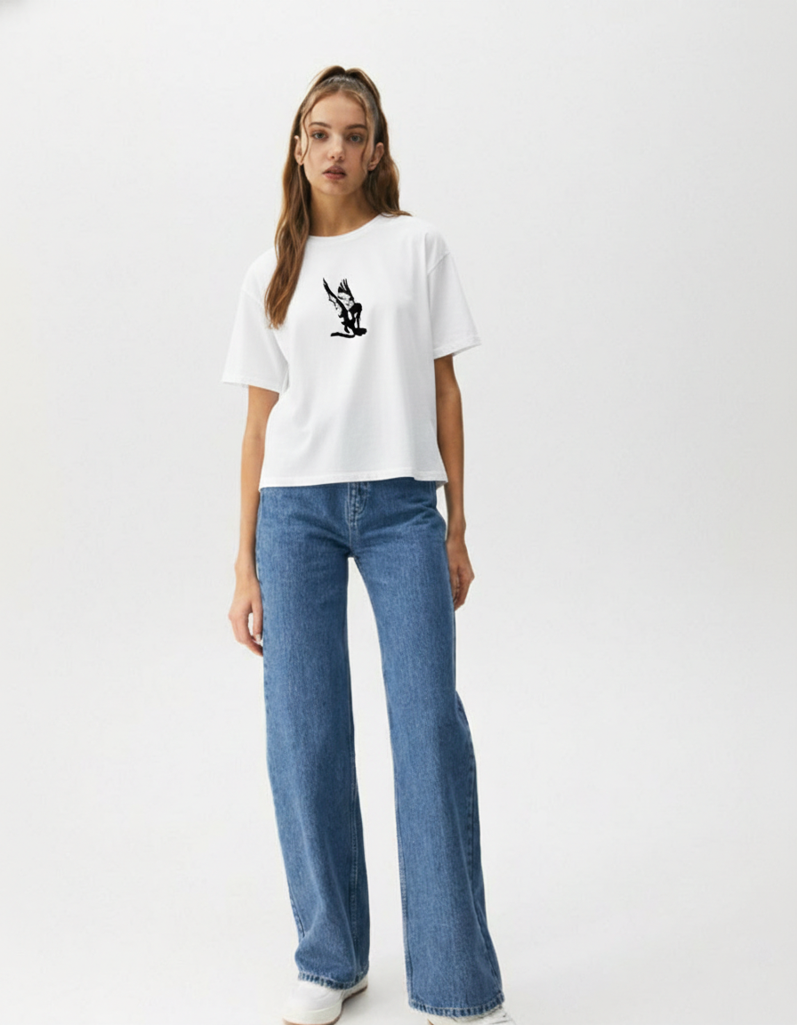 When No One's Watching Classic T-Shirt