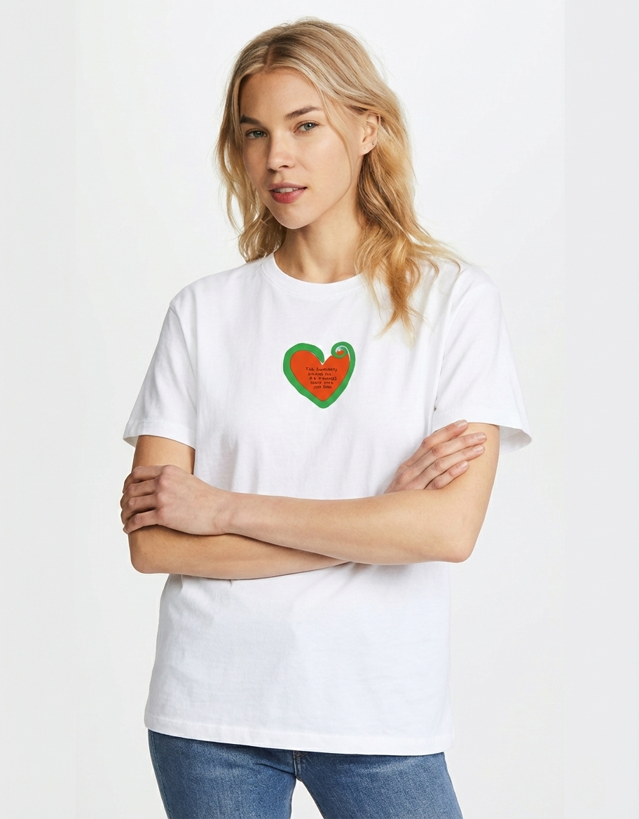 Heart of Courage Classic T-Shirt