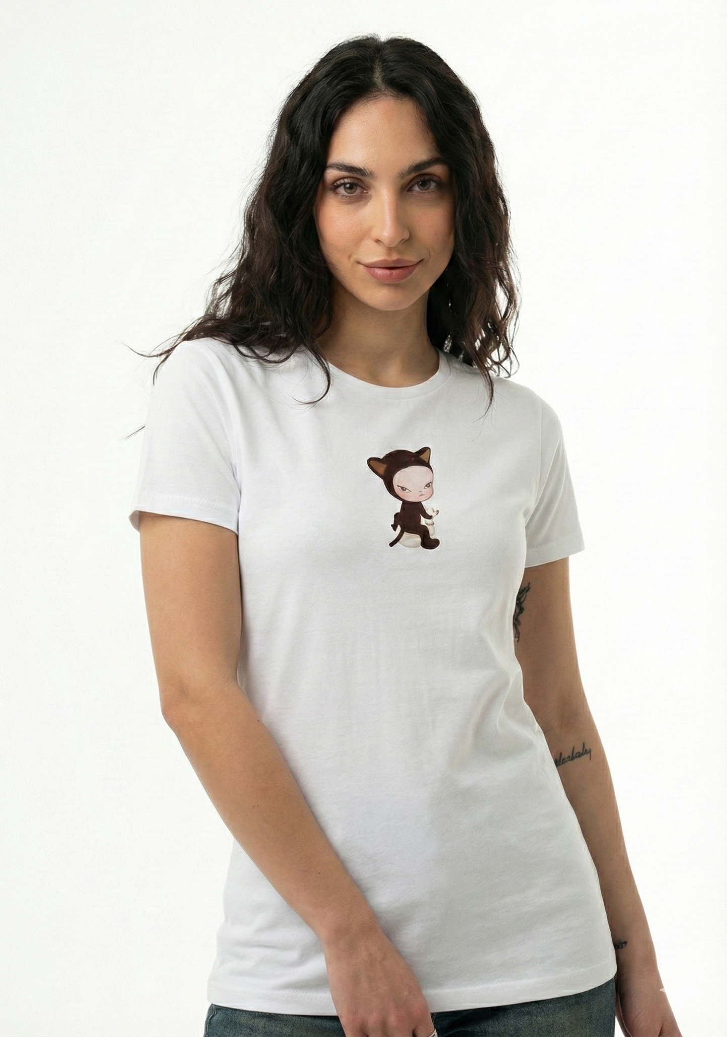 Yoshitomo Nara Classic T-Shirt