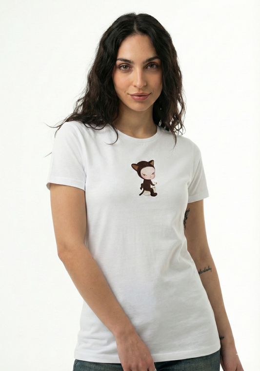 Yoshitomo Nara Classic T-Shirt