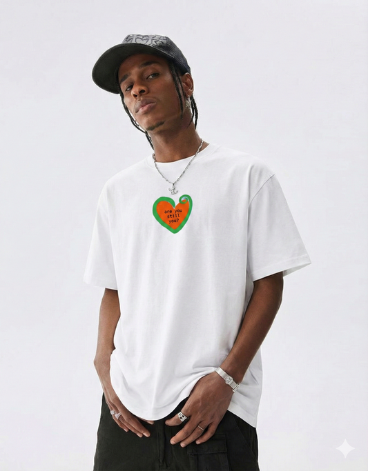 Heart of Courage Classic T-Shirt