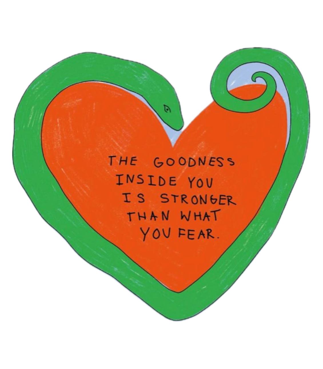 Heart of Courage Classic T-Shirt