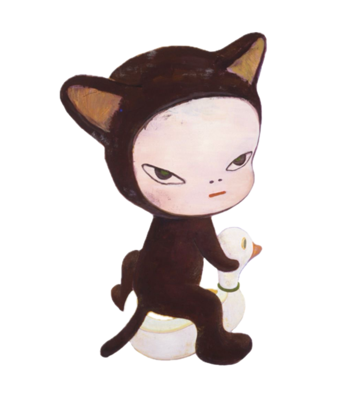 Yoshitomo Nara Classic T-Shirt